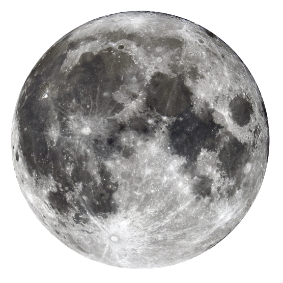 moon background